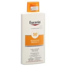 Eucerin SUN Body Lotion extra leicht LSF50+