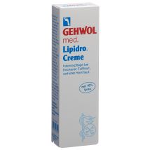 GEHWOL med Lipidro-Creme mit 10% Urea