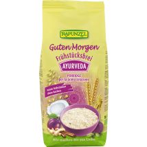 Rapunzel Frühstücksbrei Ayurveda
