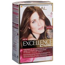 L'ORÉAL PARIS EXCELLENCE Creme Triple Protection 6 dunkelblond