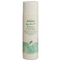 Bergland Teebaum Shampoo und Duschgel