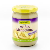 Rapunzel Mandelmus weiss Bio