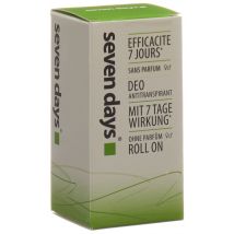 Seven Days Deo Antitranspirant