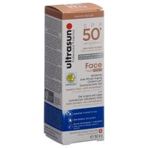 ultrasun Face Tinted SPF 50+ Honey