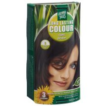 Henna Plus Long Last Colour 5 hellbraun