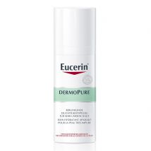 Eucerin Dermopure Beruhigende Feuchtigkeitspflege für sehr unreine Haut