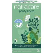 Natracare Slipeinlagen Mini