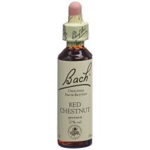 Bach Original Red Chestnut No25