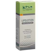 hanskarrer mikroSilber Lipolotion