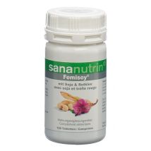 sananutrin Femisoy Tablette