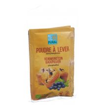 Pural Poudre à lever sans phosphate bio