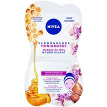 NIVEA Gesichtsmaske Honig