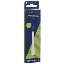 top caredent B1 IDBG-W Interdentalbürste weiss >1.1mm