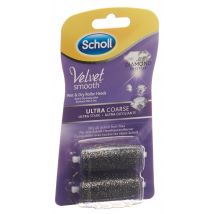 Scholl Velvet Smooth Pedi Rollen ultra stark Diamond