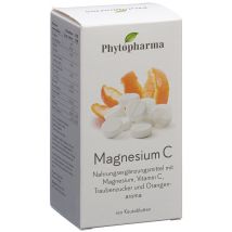 Phytopharma Magnesium C Kautablette