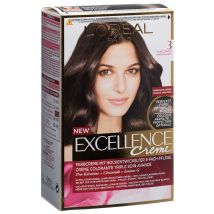 L'ORÉAL PARIS EXCELLENCE Creme Triple Protection 3 dunkelbraun