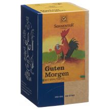 SONNENTOR Guten Morgen einzeln BIO