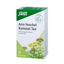 Salus Anis Fenchel Kümmel Tee Bio