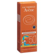 Avène Kindersonnenmilch SPF 50+