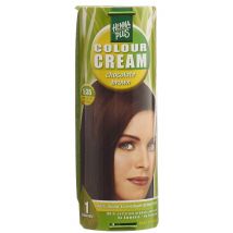 Henna Plus Colour Cream 5.35 chocolat braun