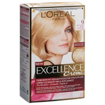 L'ORÉAL PARIS EXCELLENCE Creme Triple Protection 9 sehr helles blond