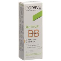 noreva ACTIPUR BB Creme hell