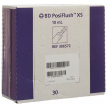 BD PosiFlush XS Spülsystem NaCl 0.9%