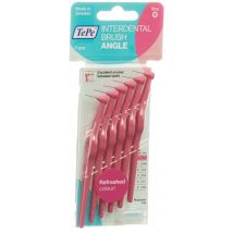 TePe Interdental-Brush 0.4mm pink