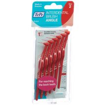 TePe Angle Interdental-Brush 0.5mm rot