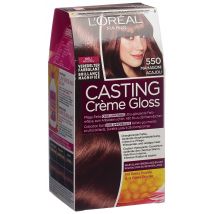 L'ORÉAL PARIS CASTING CRÈME GLOSS crème 550 acajou