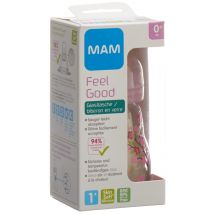 MAM Feel Good Glasflasche 170ml 0+ Monate