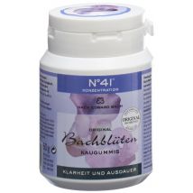 LEMON PHARMA Dr Bach chewing-gum concentration