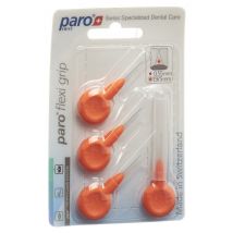 paro Flexi Grip 1.9/5mm x-fin orange konisch