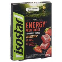 isostar Energy Fruit Boost Strawberry
