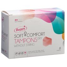 Beppy Soft Comfort Tampons Dry