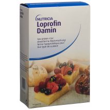 Damin Pulver eiweissarm