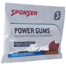 Sponser Power Gums Fruit Mix