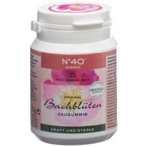 LEMON PHARMA Dr Bach Kaugummi Energie