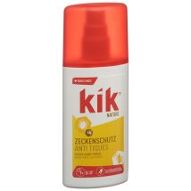 Kik Nature Zeckenschutz Milk Spray