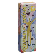 ODINHELP Cream Baby Blütenessenz Dr Bach