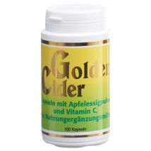 Goldencider Apfelessig Kapsel