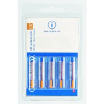 Curaprox CPS 507 Soft Implant Interdentalbürste orange