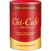 Chi-Cafe classic café bien-être au reishi et au guarana