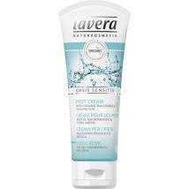 lavera Fusscreme basis sensitiv