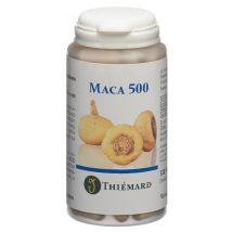Thiémard Maca caps 500 mg