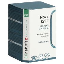 NOVakrill NKO Nova Krillöl Kapsel 500 mg
