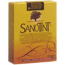 SANOTINT Classic Haarfarbe 29 dunkelblond kupfer