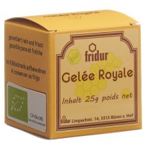 Fridur Bio-Gelée-Royale