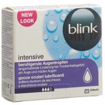 blink Intensive Tears Unit Dose