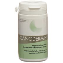 Ganodermin Vital Pilzextrakt Kapsel